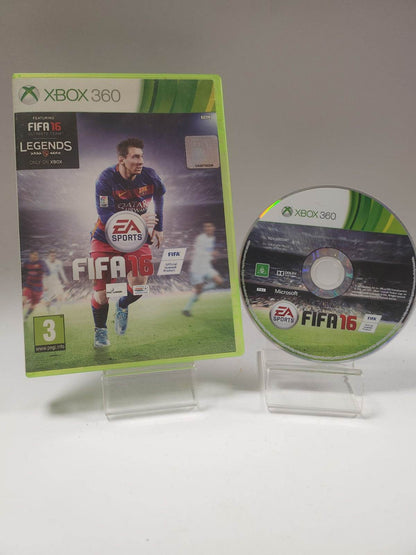 FIFA 16 (No Book) Xbox 360 - Feniks Gameshop