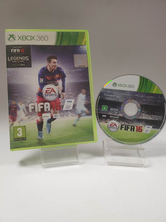 FIFA 16 (No Book) Xbox 360 - Feniks Gameshop