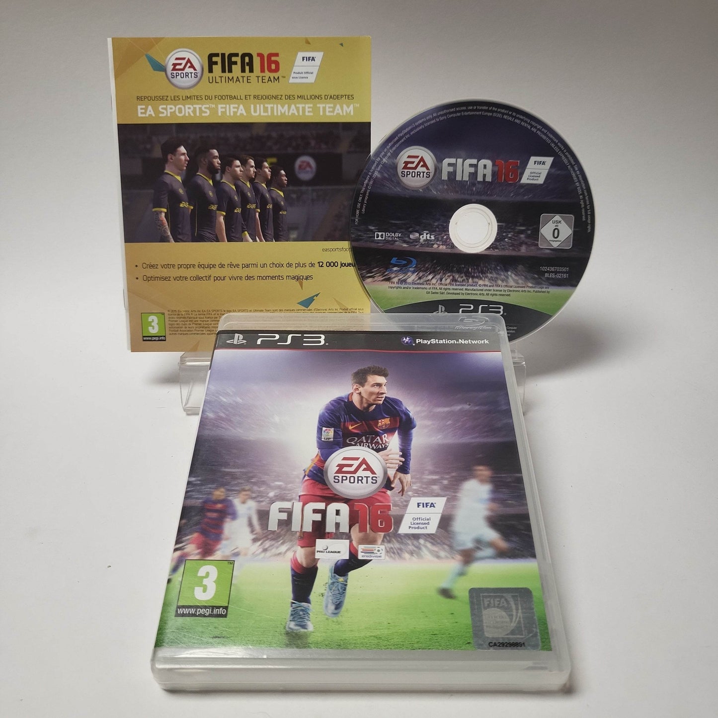 FIFA 16 Playstation 3 - Feniks Gameshop