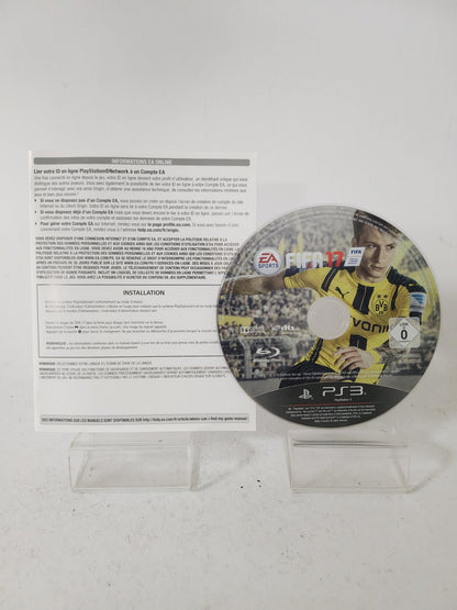Fifa 17 Deluxe Edition Playstation 3 - playstation 3 Games