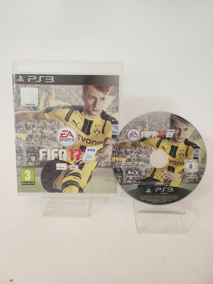 Fifa 17 (No Book) PlayStation 3 - playstation 3 Games
