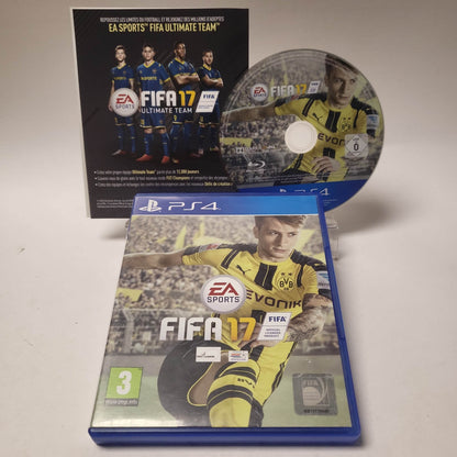 FIFA 17 Playstation 4 - Feniks Gameshop