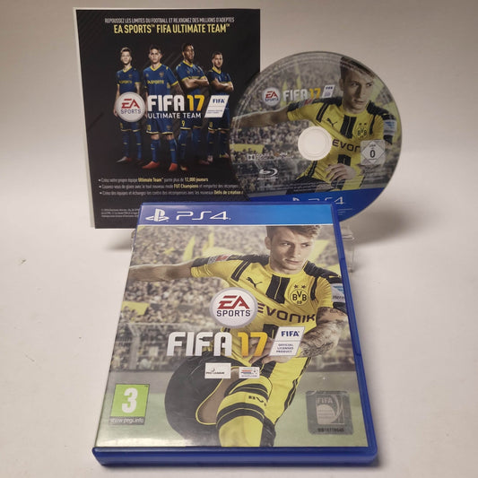 FIFA 17 Playstation 4 - Feniks Gameshop