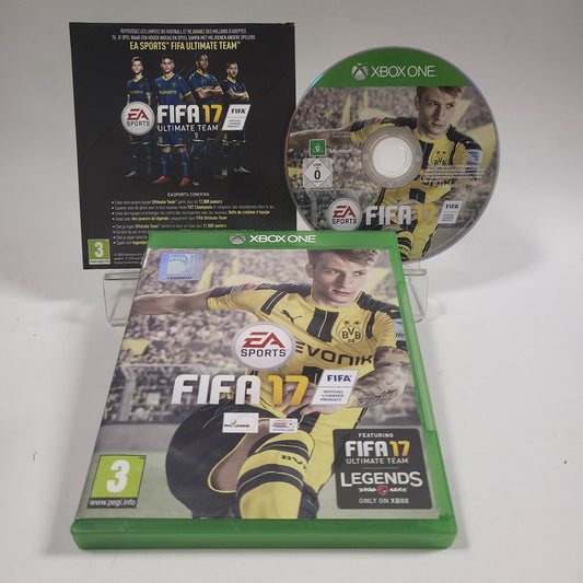 Fifa 17 Xbox One - Feniks Gameshop