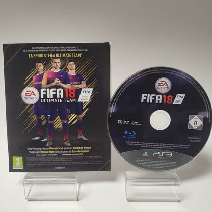 FIFA 18 Legacy Edition Playstation 3 - Feniks Gameshop