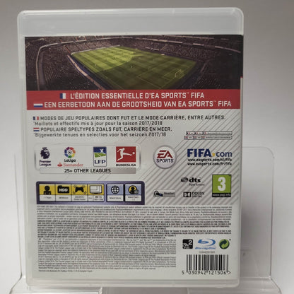 FIFA 18 Legacy Edition Playstation 3 - Feniks Gameshop