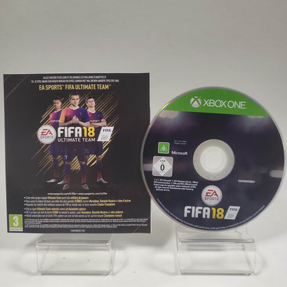 Fifa 18 Xbox One - Feniks Gameshop
