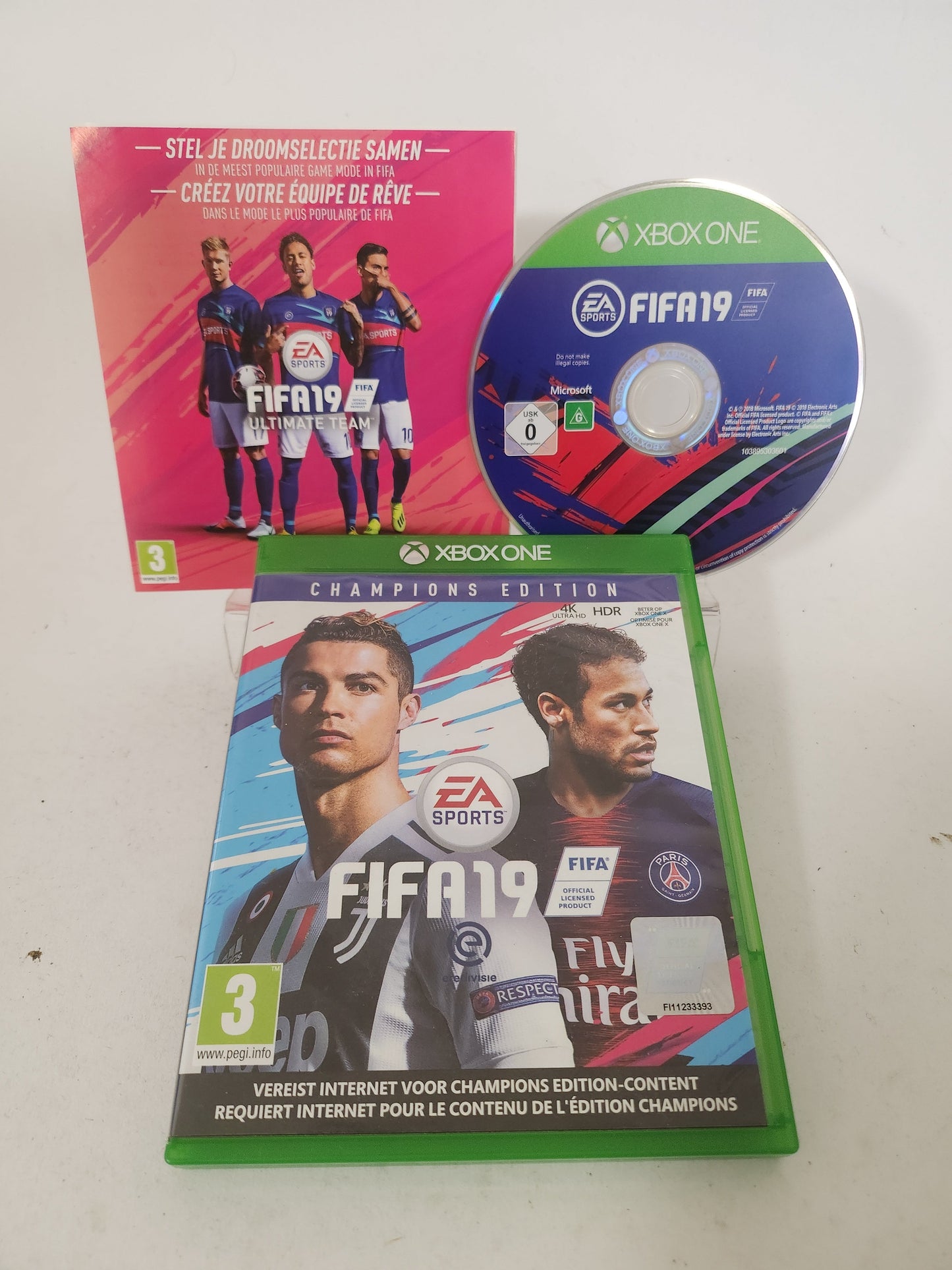 FIFA 19: Champions Edition Xbox One - Xbox One Games