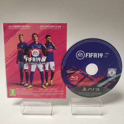 FIFA 19 Legacy Edition Playstation 3 - Feniks Gameshop