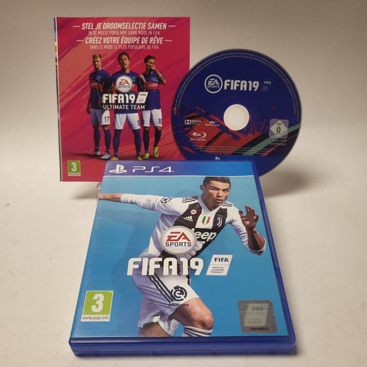 FIFA 19 Playstation 4 - Feniks Gameshop