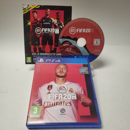 FIFA 20 Playstation 4 - Feniks Gameshop