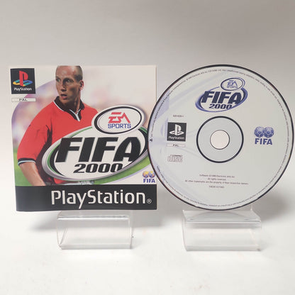 FIFA 2000 Playstation 1 - Feniks Gameshop