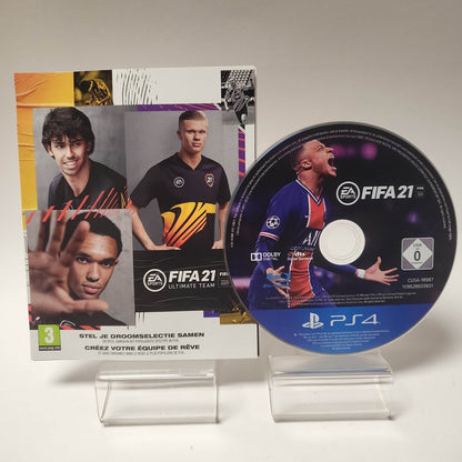 FIFA 21 Playstation 4 - Feniks Gameshop