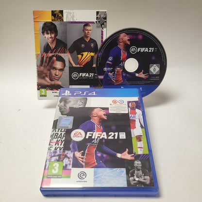 FIFA 21 Playstation 4 - Feniks Gameshop