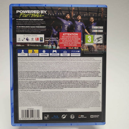 FIFA 22 Playstation 4 - Feniks Gameshop