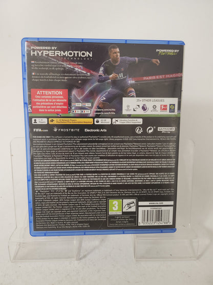 Fifa 22 Playstation 5 - Playstation 5 Games