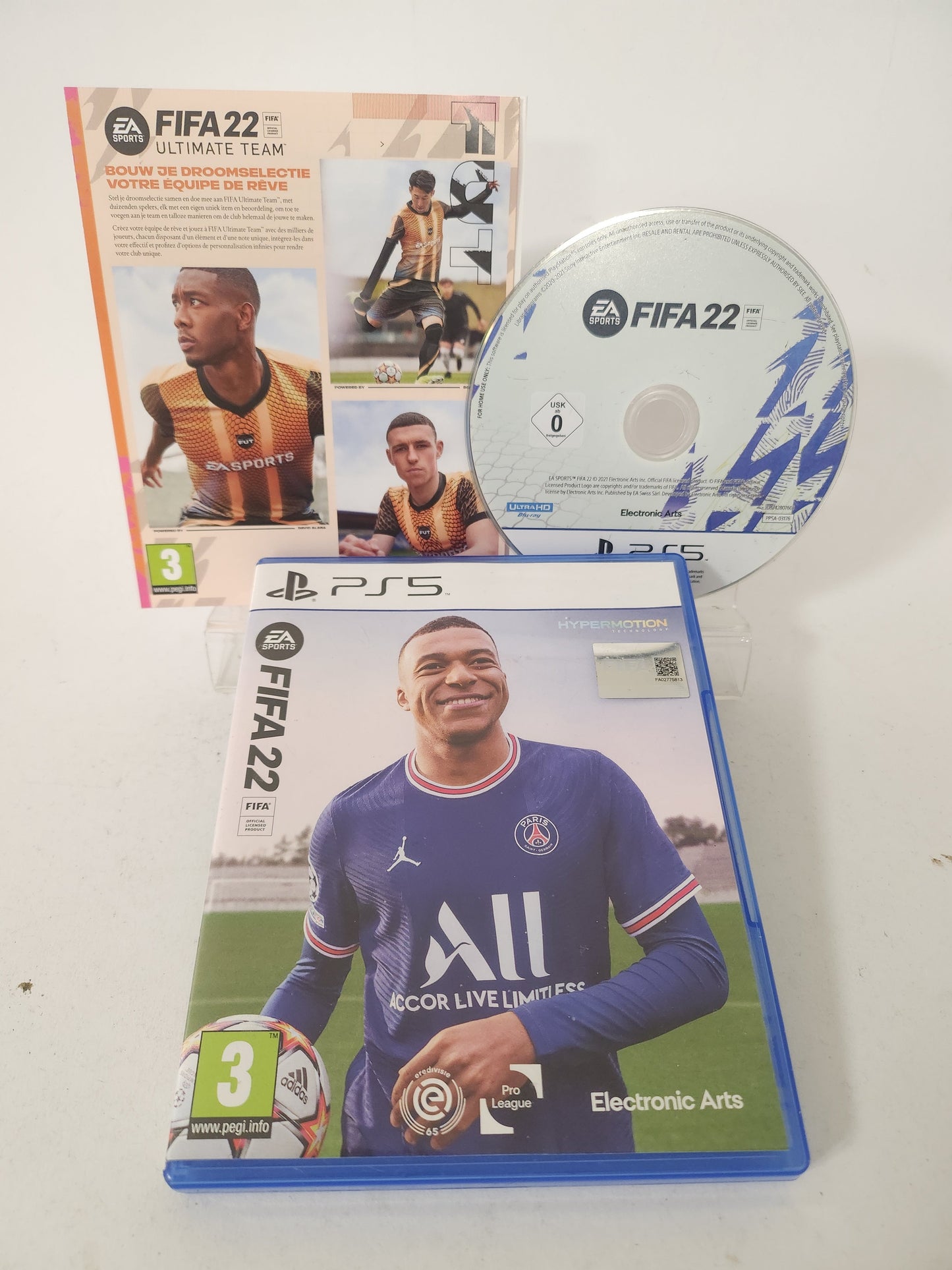 Fifa 22 Playstation 5 - Playstation 5 Games