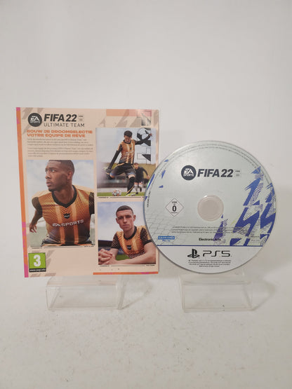 Fifa 22 Playstation 5 - Playstation 5 Games