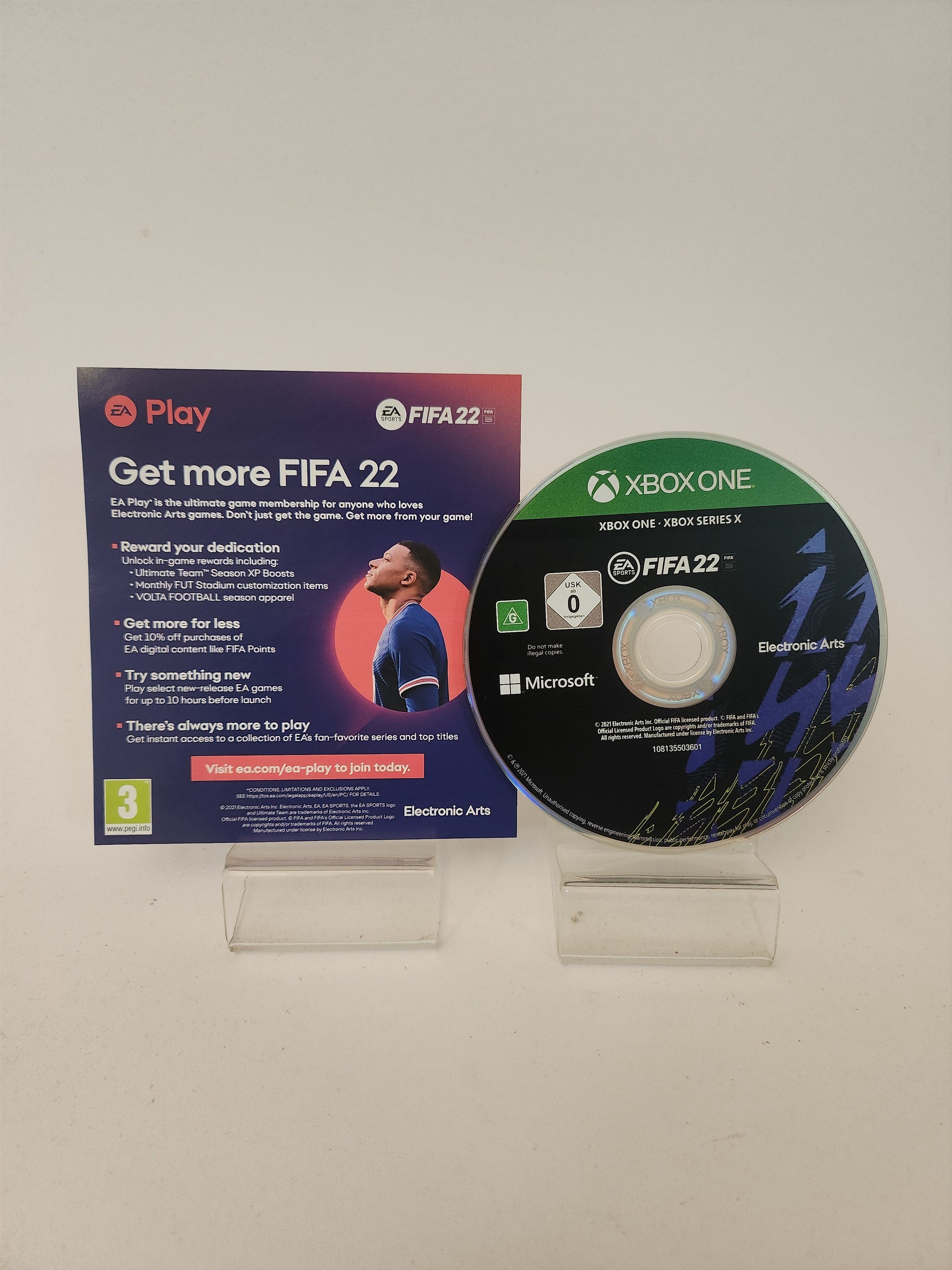 FIFA 22 Xbox One - Xbox One Games