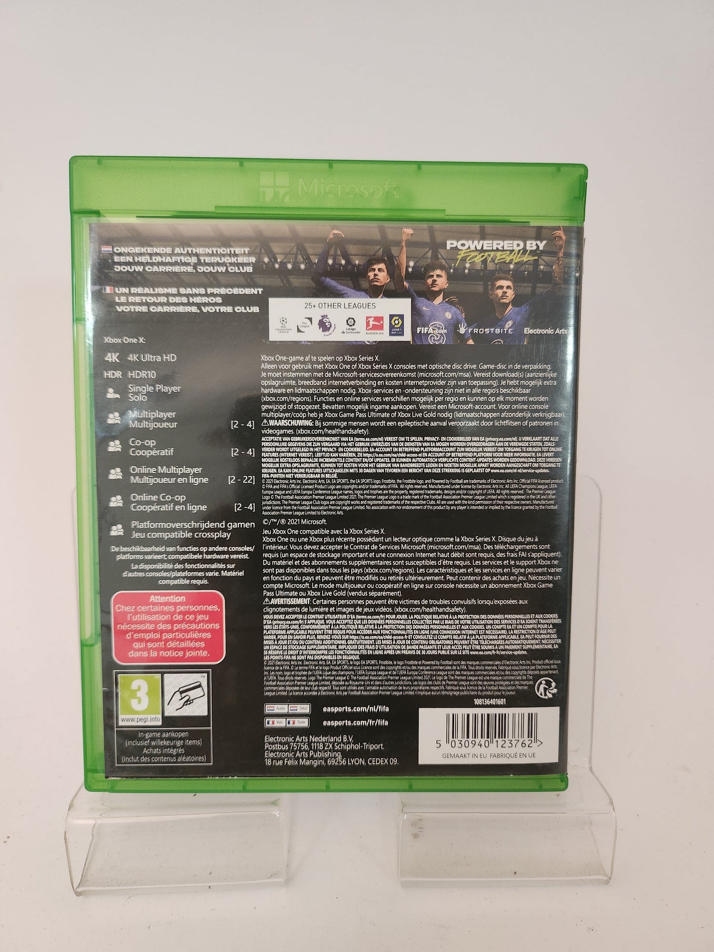 FIFA 22 Xbox One - Xbox One Games