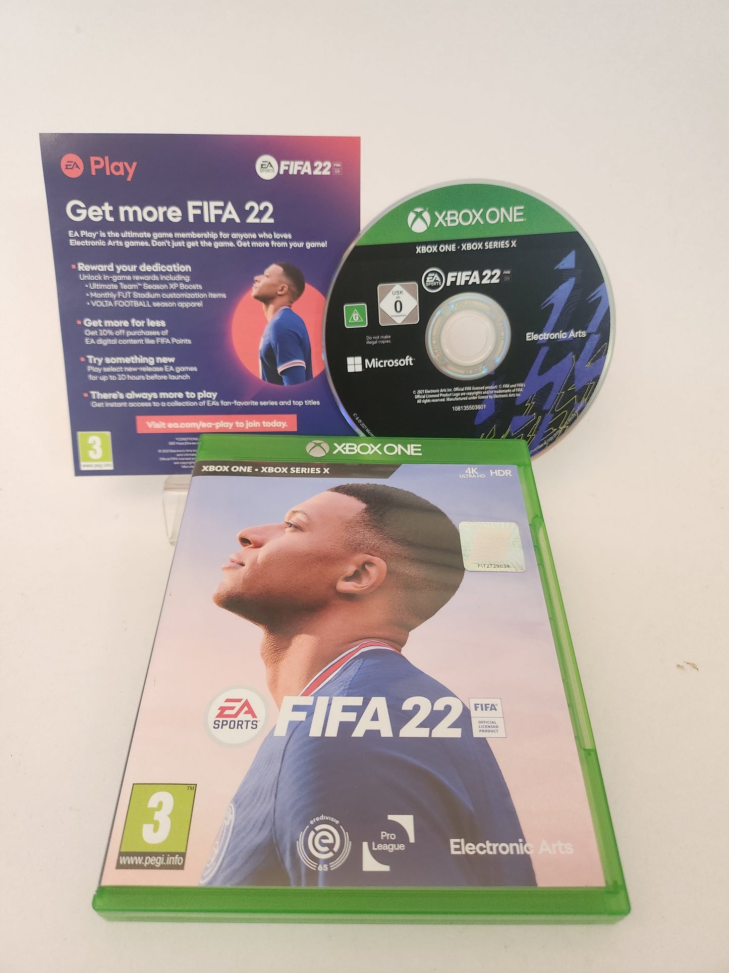 FIFA 22 Xbox One - Xbox One Games