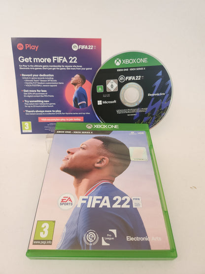 FIFA 22 Xbox One - Xbox One Games