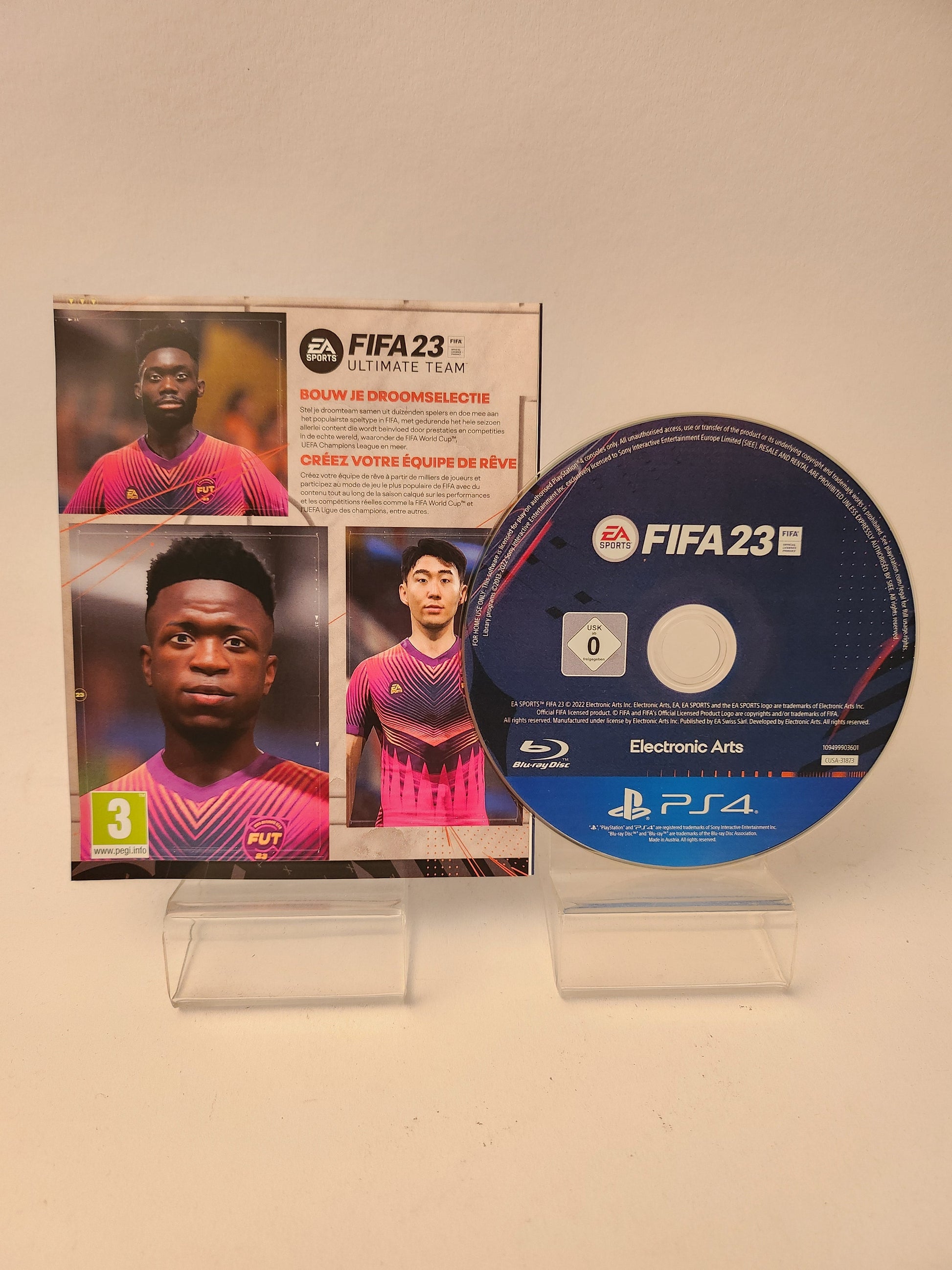 FIFA 23 Playstation 4 - Playstation 4 games