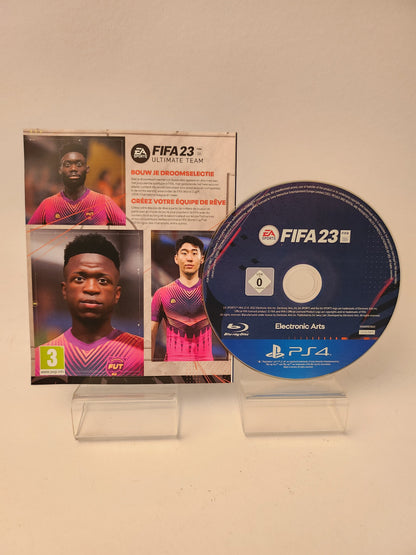 FIFA 23 Playstation 4 - Playstation 4 games