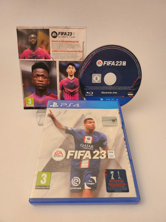 FIFA 23 Playstation 4 - Playstation 4 games