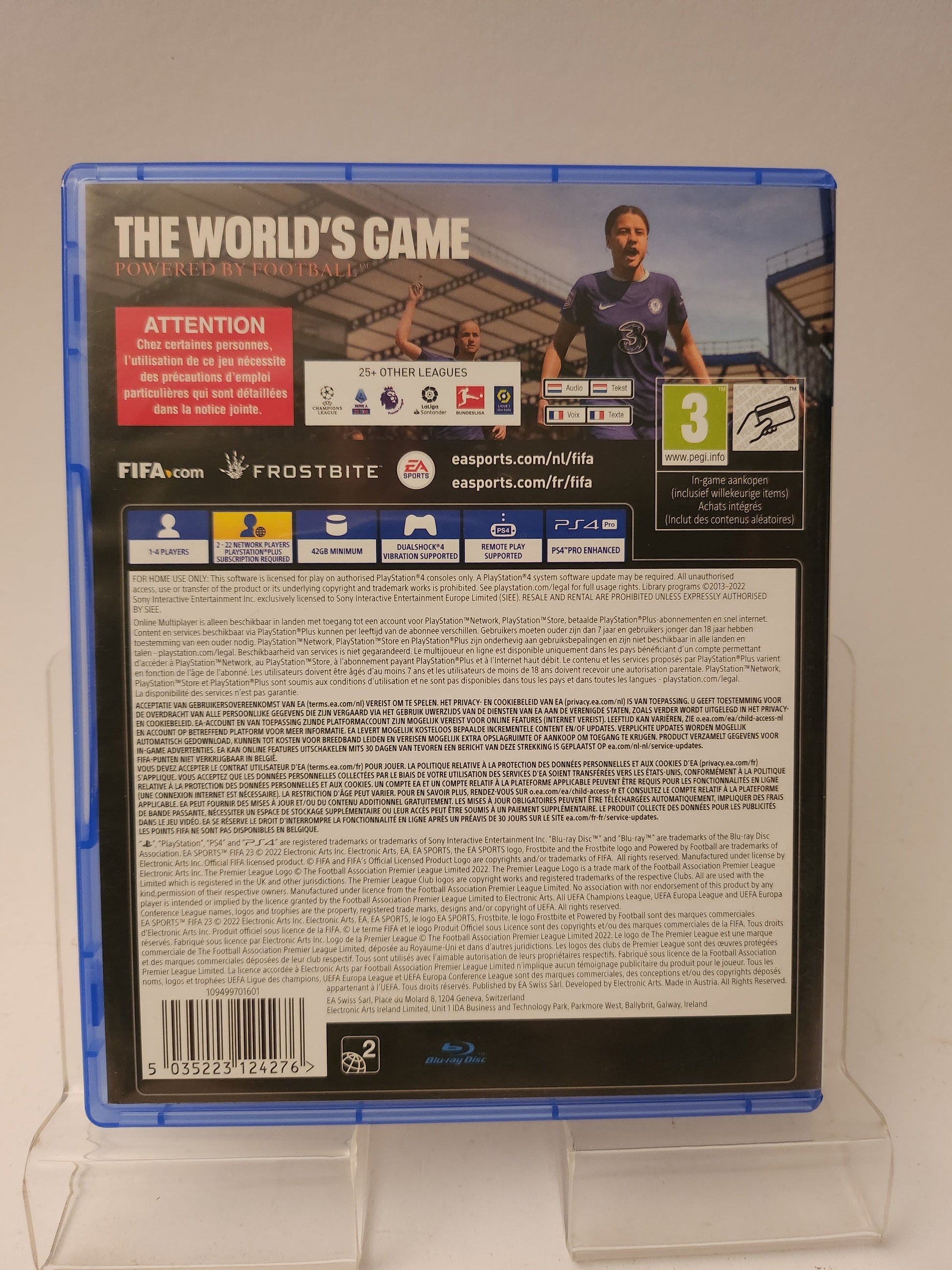 FIFA 23 Playstation 4 - Playstation 4 games