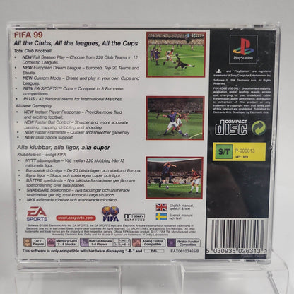 FIFA 99 Classics Playstation 1 - Feniks Gameshop