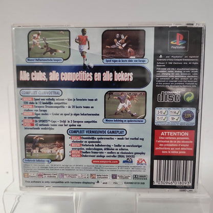 FIFA 99 Playstation 1 - Feniks Gameshop