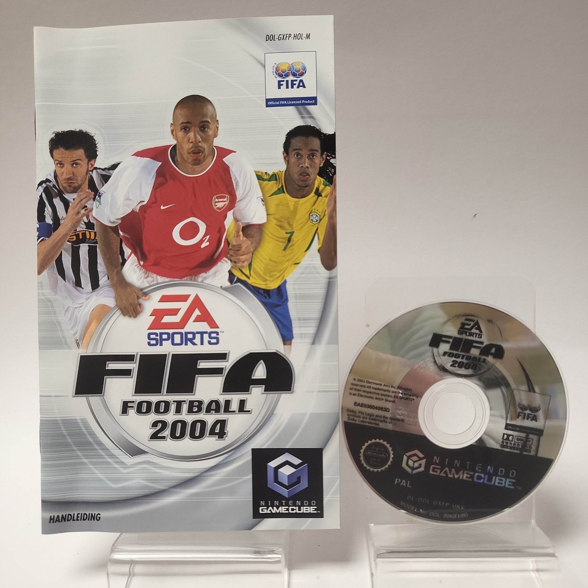 FIFA Football 2003 Nintendo Gamecube - Feniks Gameshop