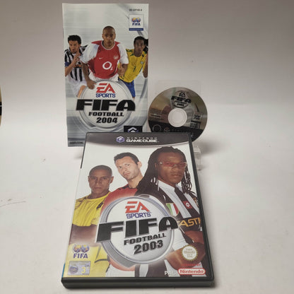 FIFA Football 2003 Nintendo Gamecube - Feniks Gameshop