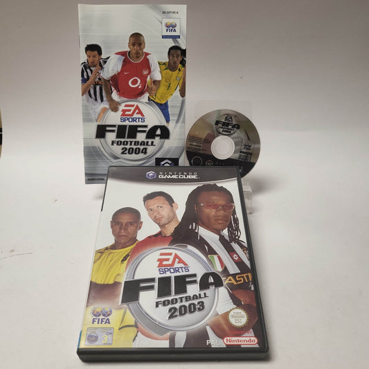 FIFA Football 2003 Nintendo Gamecube - Feniks Gameshop