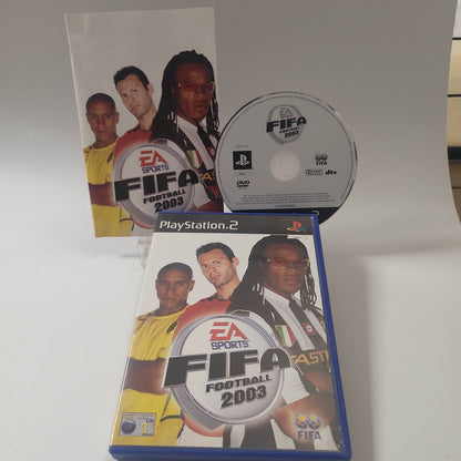 FIFA Football 2003 Playstation 2 - Feniks Gameshop
