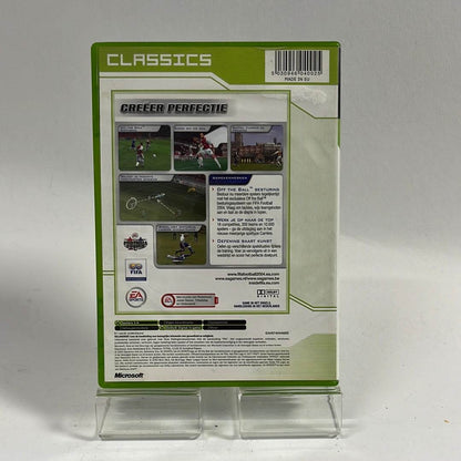 FIFA Football 2004 Classics Xbox Original - Feniks Gameshop