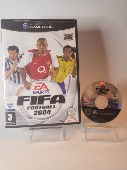 FIFA Football 2004 Nintendo Gamecube - Feniks Gameshop