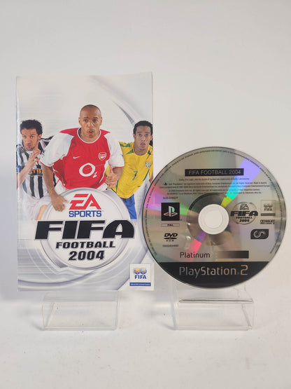 FIFA Football 2004 Platinum Edition Playstation 2 - Feniks Gameshop