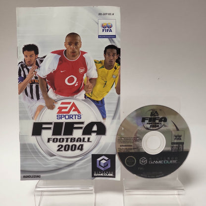 FIFA Football 2004 (Players Choise) Nintendo Gamecube - Feniks Gameshop