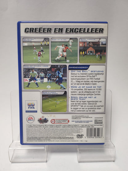 Fifa Football 2004 Playstation 2 - Playstation 2 Games