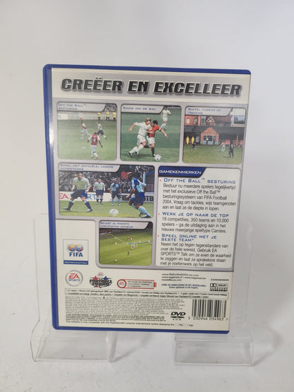 FIFA Football 2004 Playstation 2 - Playstation 2 Games