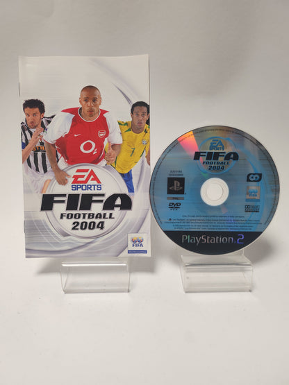 Fifa Football 2004 Playstation 2 - Playstation 2 Games