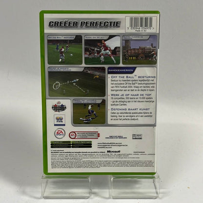FIFA Football 2004 Xbox Original - Feniks Gameshop