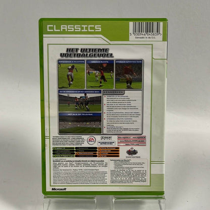 FIFA Football 2005 Classics Xbox Original - Feniks Gameshop