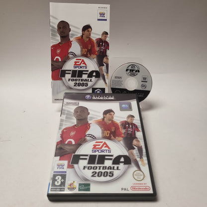 FIFA Football 2005 Nintendo Gamecube - Feniks Gameshop
