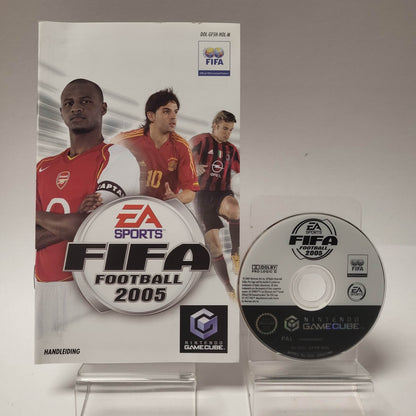 FIFA Football 2005 (Players Choise) Nintendo Gamecube - Feniks Gameshop