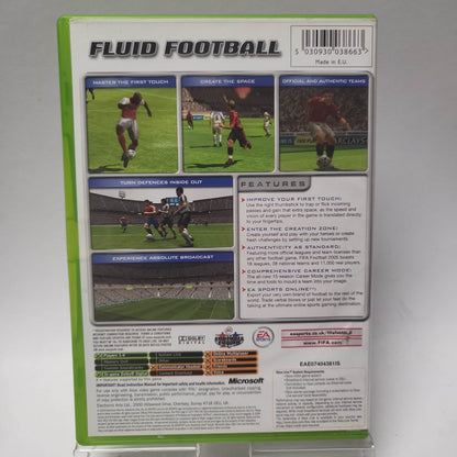 FIFA Football 2005 Xbox Original - Feniks Gameshop
