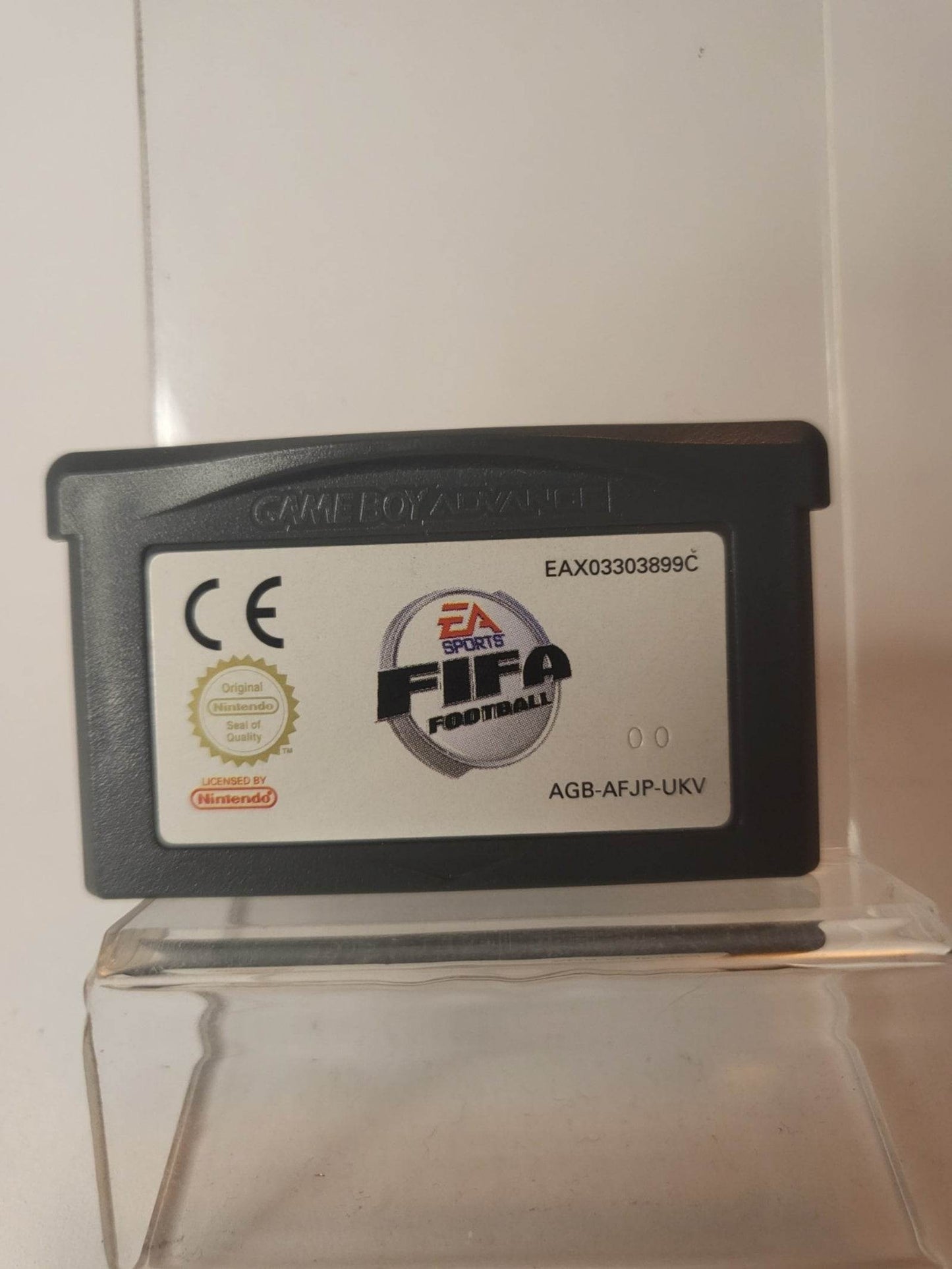 FIFA Football (Disc Only) Game Boy Advance - Feniks Gameshop