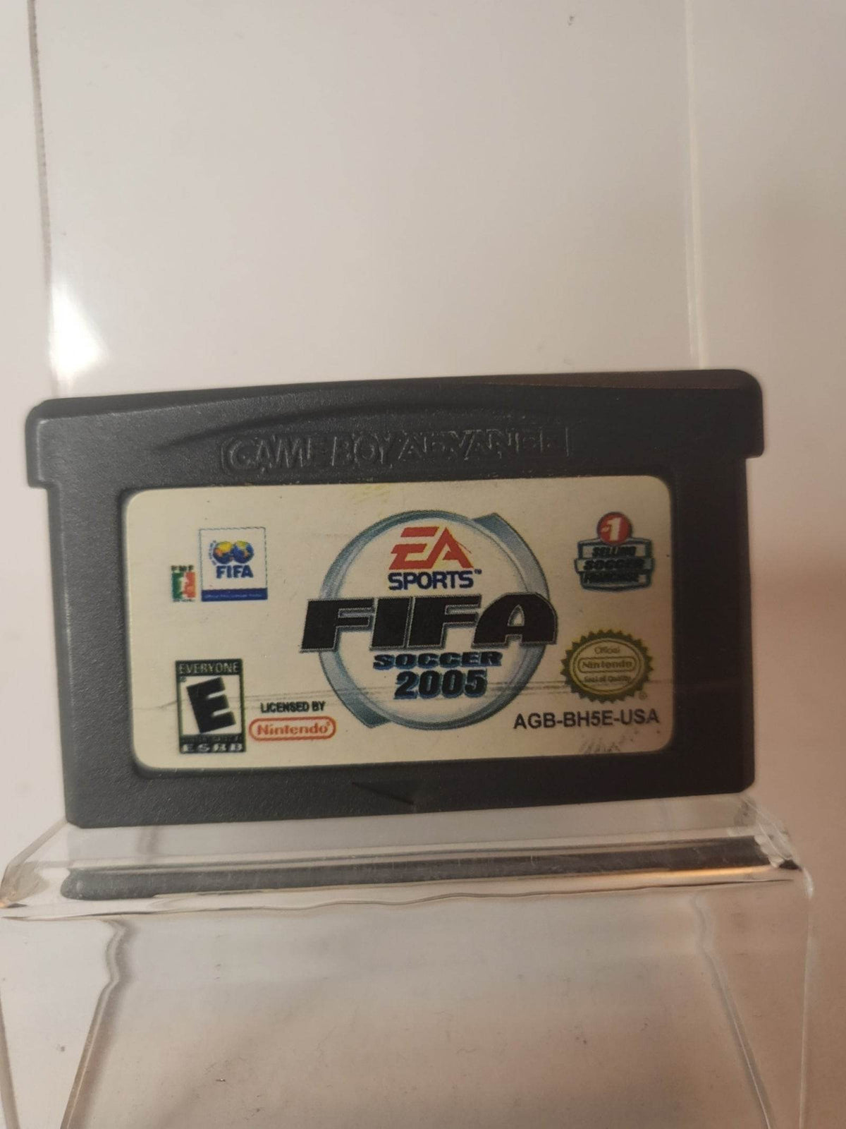 FIFA Soccer 2005 (Disc Only) Game Boy Advance - Feniks Gameshop